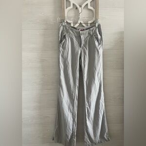 Juicy couture flare joggers ‼️cargo size 0‼️